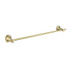 NOVASERVIS Držiak uterákov 600 mm, bronz AAI09BR