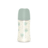 SUAVINEX | Fľaša BONHOMIA 270 ml fyziologická SX PRO +3 MF - biela Varianta: LÁHEV BONHOMIA 270 ml fyziologická SX PRO +3 MF - zelená