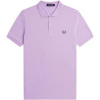 Fred Perry Tričká a polokošele The Fred Perry Shirt Fialová