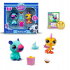 TM Toys Littlest Pet Shop 2 Kapybara a Papoušek