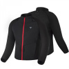 Bunda Shima Warmup čierna Veľkosť: 2XL