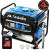 Elektrocentrála - Aktuálny generátor napájania Tagred 5,6 kW AVR + olej (Elektrocentrála - Aktuálny generátor napájania Tagred 5,6 kW AVR + olej)