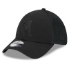 New England Patriots - Main Neo Black 39Thirty Throwback NFL Šiltovka M/L
