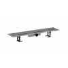 Hansgrohe RainDrain Compact Sprchový žľab 80 cm na vloženie dlažby, s roštom 56179000-HG