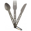 Ferrino Set Posate Alu