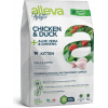 Alleva HOLISTIC cat kitten - Kura a kačka 1,5 kg