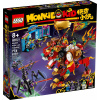 LEGO® | Monkie Kid a Leví strážca - LEGO 80021