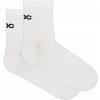 Cyklistické ponožky POC Cadence Road Air Short Sock Hydrogen White veľ. M 40-42