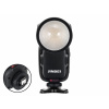 Jinbei HD2 MAX S externý blesk pre Sony s kruhovou hlavou, TTL, HSS