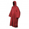 Pončo Trekmates Deluxe Poncho Červené