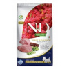 N&D GF Quinoa Dog Weight Mnmgnt Lamb & Broccoli 2,5 kg