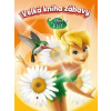 Víly - Velká kniha zábavy