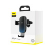 Baseus Baseus Car Mount Glaze Gravity Phone holder Black (SUYL-LG01)