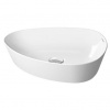 Duravit Cape Cod Umývadlo 50x41 cm, DuraCeram, biele 2339500000