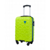 PUCCINI Tvrdý kabínový kufor ABS California 29 l
