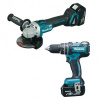 Makita DLX2126TJ1