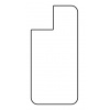 engaroGuard Hydrogel - zadná ochranná fólia - iPhone 12 mini priesvitná