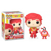 Funko Pop! Rainbow Brite Red Butler And Sprite 1795