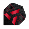 Mission Hazard - Black & Red F3833