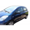 Deflektory okien pre TOYOTA YARIS II 5D 2005-09/2011 (+OT) 4ks (predné + zadné)