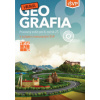 Hravá geografia 8 - pracovný zošit - Farárik Peter, Kamenská Milota, Naďová Alena, Novotná Tatiana, Tabačková Gabriela, Virostková Eva