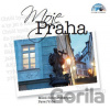 Moje Praha + CD - Miloš Schmiedberger, Pavel Vrba