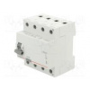 LEGRAND 402062 Istič RCD Imen 25A Irozd 30mA Nárazový prúd 250A Póly 4 IP20