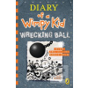 Diary of a Wimpy Kid: Wr… (Jeff Kinney)