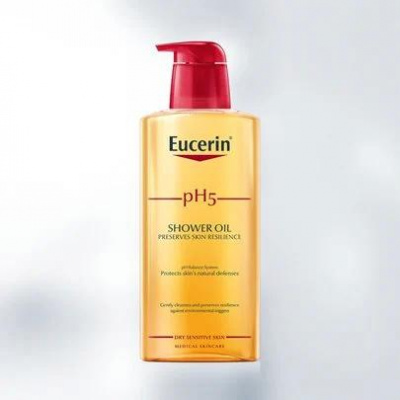 eucerin ph5 relipidačný sprchový olej 400 ml – Heureka.sk