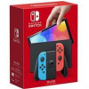 NINTENDO SWITCH OLED NEON RED & BLUE