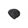 SENSOR ČEPICE MERINO IMPRESS černá/skulls M
