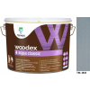 TEKNOS® WOODEX® AQUA CLASSIC Tenkovrstvá lazura na dřevo, vodou ředitelná Odstín (barva): TM-1831, Velikost balení: 3 l