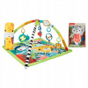 Fisher-Price 3 v 1 Tropický les Herná podložka HJW08 (Fisher-Price 3 v 1 Tropický les Herná podložka HJW08 + Plyšový panter)