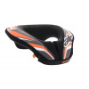 ALPINESTARS nákrčník SEQUENCE YOUTH, ALPINESTARS, detský (černá/oranžová/bílá) 2025 - SM