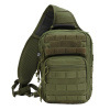 Brandit Taška přes rameno US COOPER SLING Medium Olive