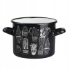 Sada hrncov - Entamel Pot Indukcia Sliezska Rybnik 6.3 L (Sada hrncov - Entamel Pot Indukcia Sliezska Rybnik 6.3 L)