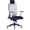 OFFICE PRO Kancelářská židle CALYPSO XL SP4 šedá