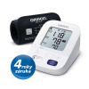 OMRON M3 Comfort tonometer intelli + napájací zdroj, úradne certifikovaný