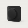 Curved Surface Mount for AirTags v2 Moment