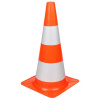 Traffic Cone 38 vytyčovací kužeľ balenie 1 ks - 1 ks
