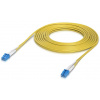 Ubiquiti OS2 Duplex LC UPC Fiber Patch Cable 10m - Single-mode patch kábel, duplex LC, dĺžka 10m