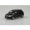 model auta Abrex Škoda Fabia 2 černá 1:43