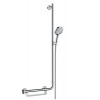 Hansgrohe Raindance Select S - Sprchová súprava 120/Unica'Comfort 110 R, chróm 26326000