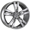 Mak ZENITH - HYPER SILVER 6x15 4x100 ET47