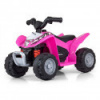 Elektrická štvorkolka Milly Mally Honda ATV ružová Ružová