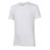 Tričko krátke pánske Progress Original Bambus biele M