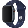 Remienok pre Apple Watch (42/44/45mm) Sport, midnight navy-mistic navy (veľkosť S)