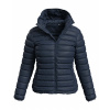 STEDMAN LUX PADDED JACKET ST5520 / Dámska polstrovaná bunda - polnočná modrá XL