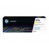Originálny toner HP 410X, HP CF412X (Žltý)