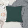 Mušelínová obliečka na vankúšik Malachite Veľkosť: atypický 50 x 70